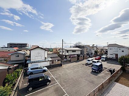 ■住戸からの眺望■