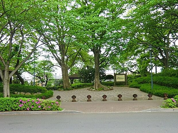 西河原自然公園(約482m)