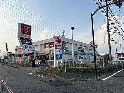 オリンピック若葉町店 1000m(徒歩13分)