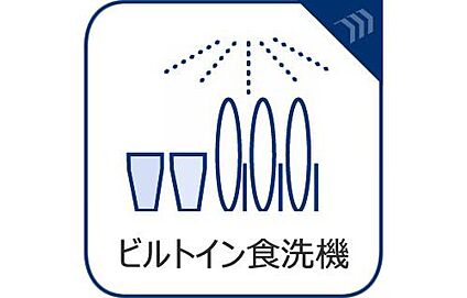 ビルトイン食洗機