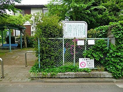しらかば児童遊園 359m(徒歩5分)