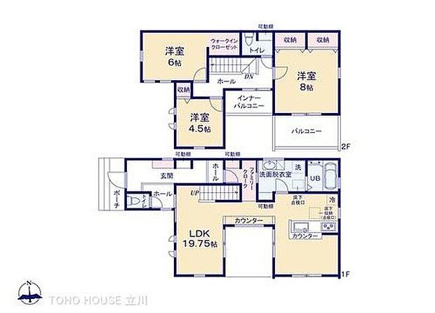 4499万円、3LDK、土地面積139.94m2、建物面積103.27m2