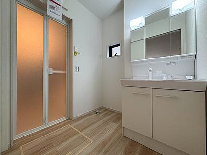 洗面台・洗面所