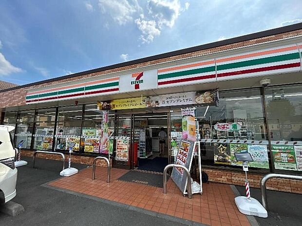 セブンイレブン(約350m)