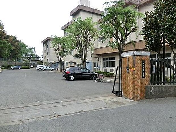 八王子市立山田小学校（約800m）
