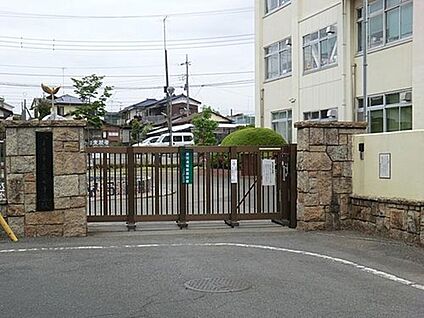八王子市立第七中学校 1100m(徒歩14分)