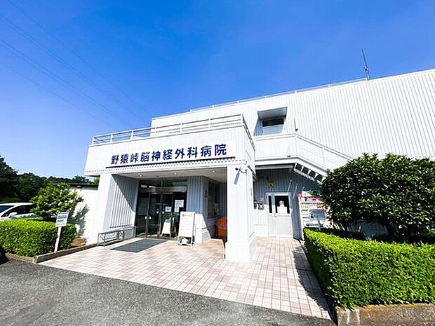 野猿峠脳神経外科病院（約700m）
