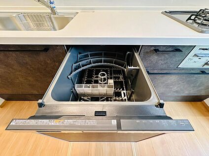 ビルトイン食洗機