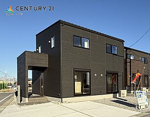 ＼＼河瀬駅まで徒歩約９分／／グッドライフタウン南川瀬１号棟・２号棟 外観