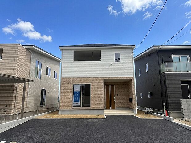 2号棟　収納豊富な4LDK！