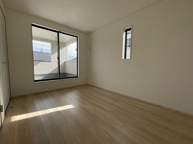 【洋室】同社施工例写真