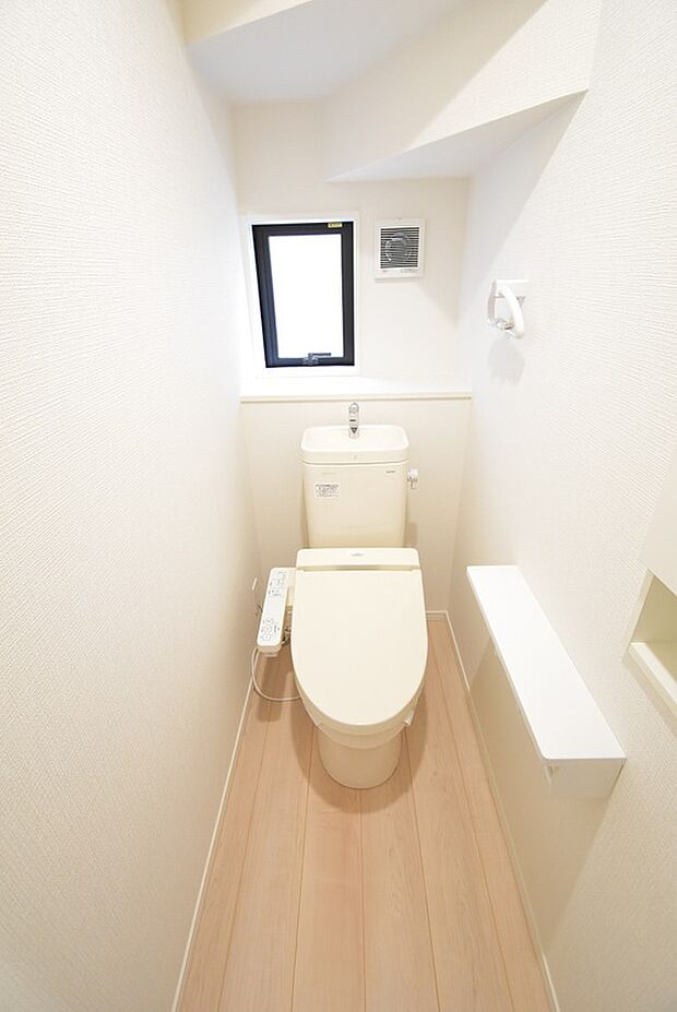 【同社施工例写真】トイレ