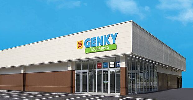 ゲンキー彦根後三条店