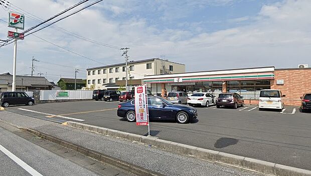 セブンイレブン平田小学校前店