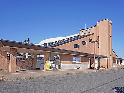 JR河瀬駅 約700ｍ