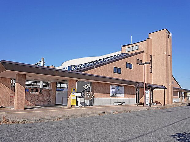 JR河瀬駅