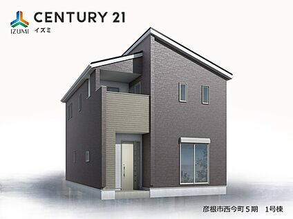 1号棟完成予想図