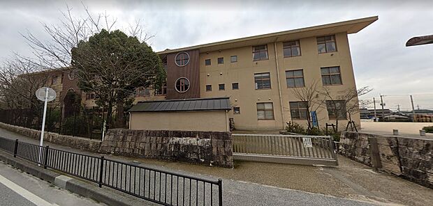 旭森小学校