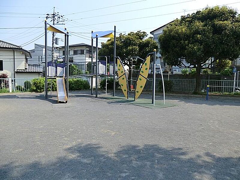 【その他】南本宿第二公園
