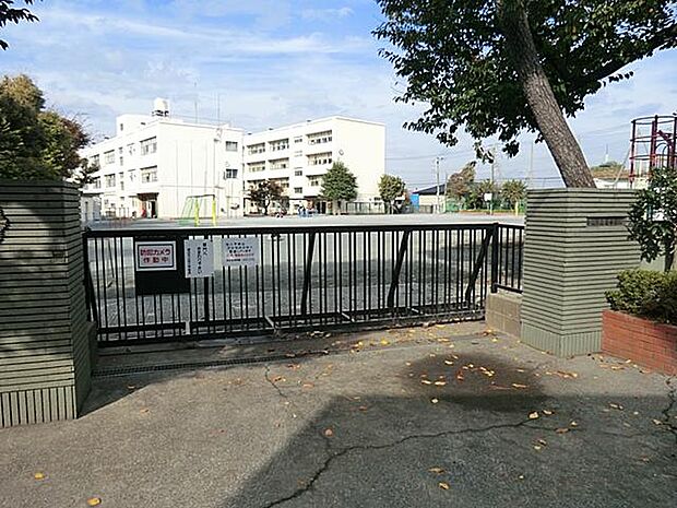 横浜市立旭小学校(約750m)