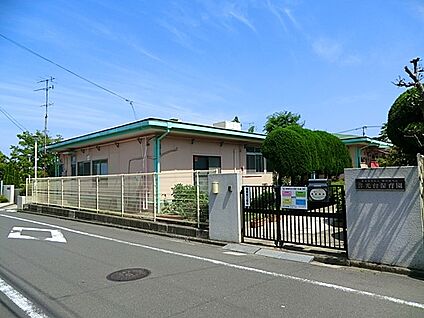 洋光台保育園 600m(8分)