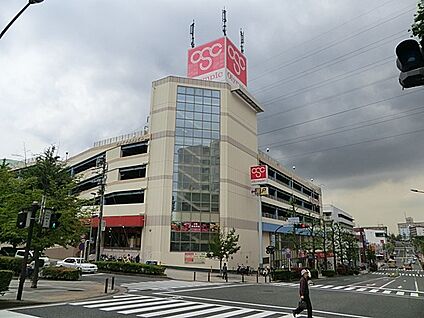 オリンピック洋光台店 500m(7分)