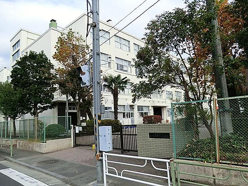 【学校】横浜市立長津田第二小学校