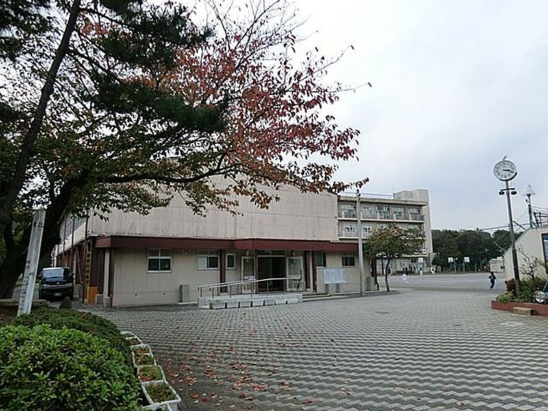 【学校】横浜市立別所小学校