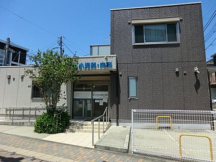 まつうら小児科・内科 350m(5分)