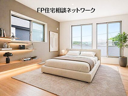 リビング以外の居室