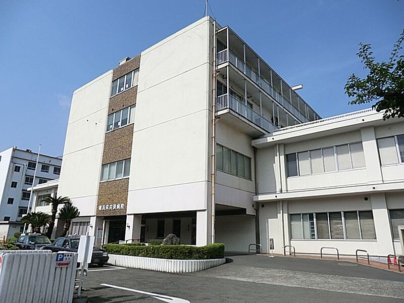 横浜栄共済病院()