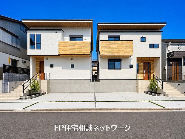 第一種低層住居専用地域の良好な住環境が保たれたエリア。低層の一戸建てを中心とした街並みが整然と続き、周辺は高い建物が建っていないので、採光や開放性に恵まれています♪