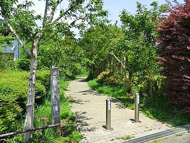 松ノ内公園（約450m・徒歩6分）