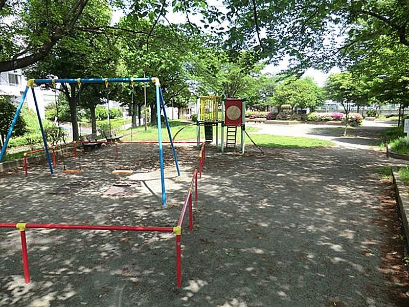 【その他】十日市場西田公園