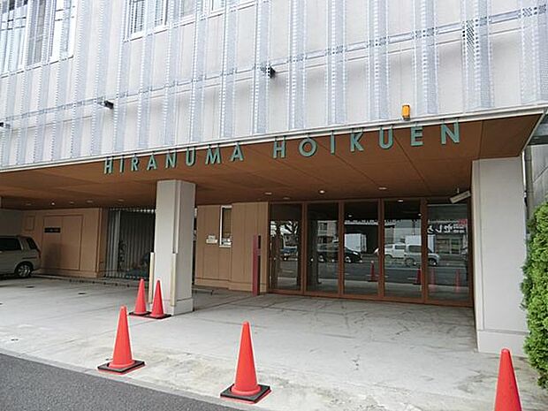 平沼保育園(約1,200m・徒歩15分)