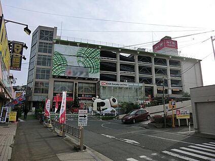 オーケー上大岡店 1200m