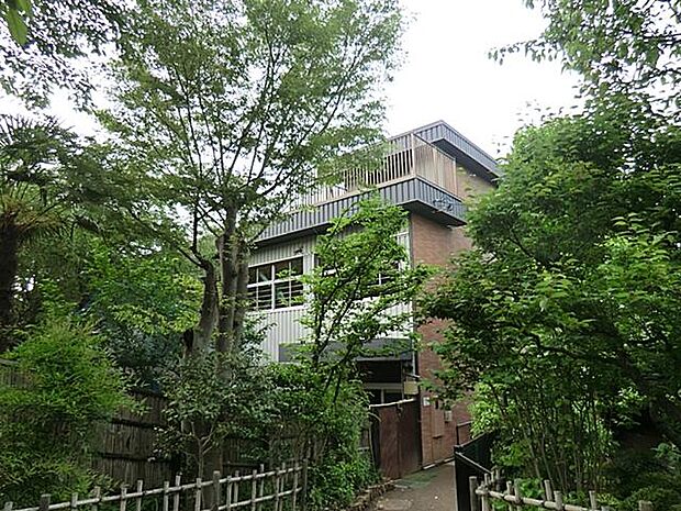 安部幼稚園(約4,200m)