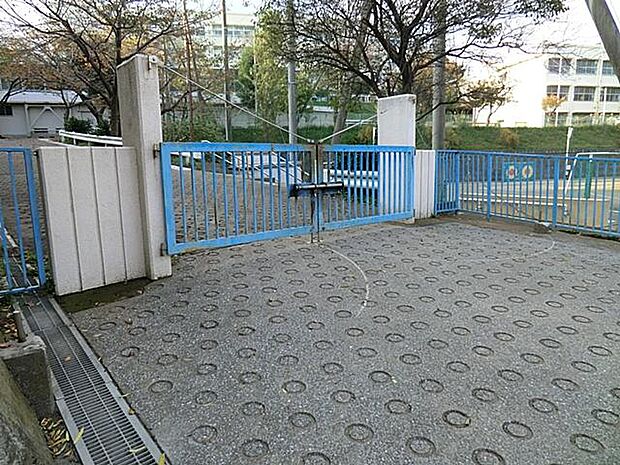 横浜市立上大岡小学校(約800m)