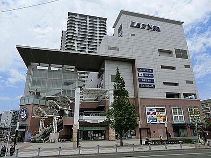 ラビスタ新杉田 600m