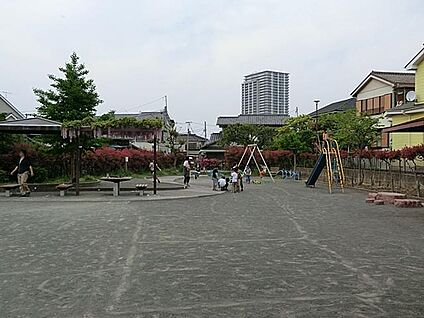 杉田善一公園 750m