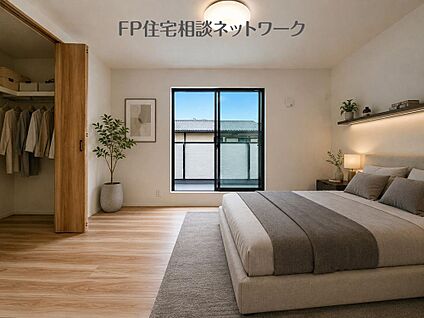 リビング以外の居室