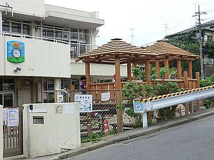 六ツ川西保育園 1100m
