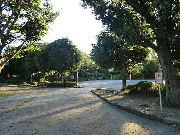 南本宿公園(約850m)