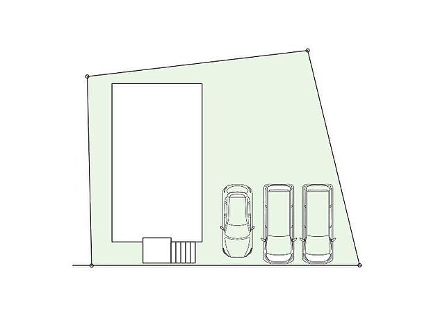 【全体区画図】区画図