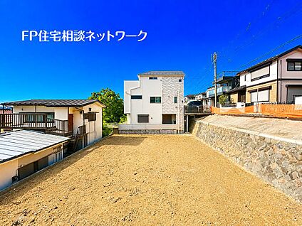 現地土地写真