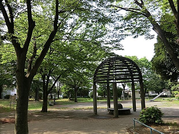 つつじが丘第四公園(約450m)