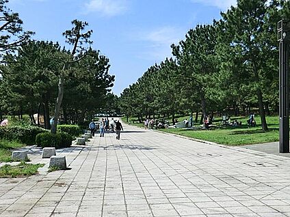 海の公園 450m(6分)