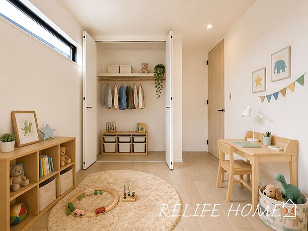 ■Style room■  ※本画像はAIがCGで家具作成しており、実際の現地に家具は設置されておりません。また、販売価格に家具等は含まれておりません。