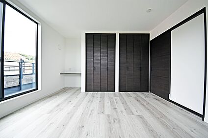 リビング以外の居室