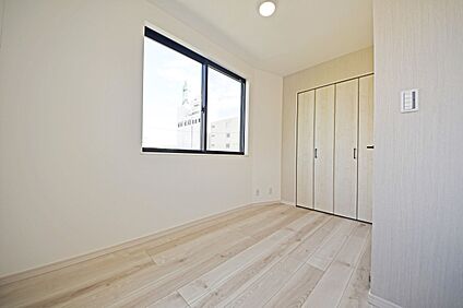 リビング以外の居室